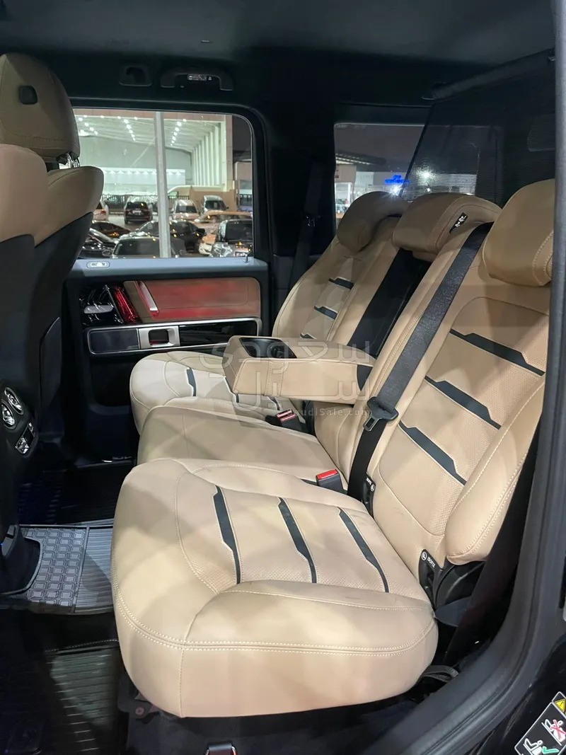 2025 Mercedes-Benz G 63 AMG