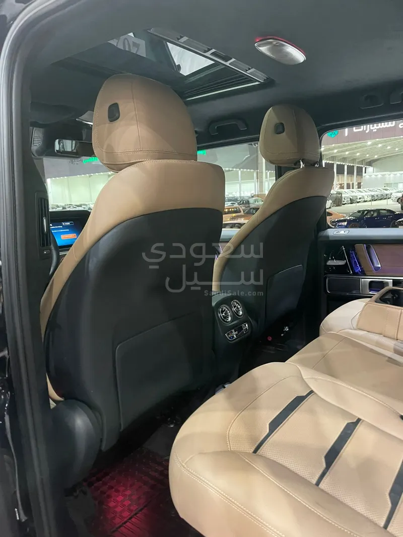 2025 Mercedes-Benz G 63 AMG