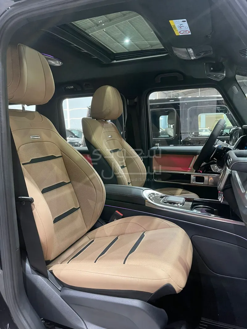 2025 Mercedes-Benz G 63 AMG