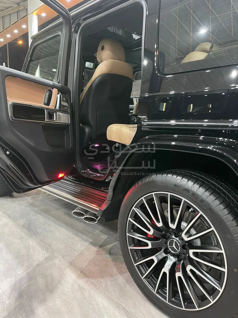 2025 Mercedes-Benz G 63 AMG