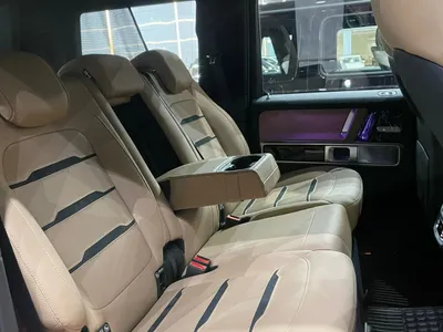 2025 Mercedes-Benz G 63 AMG