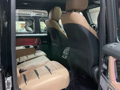 2025 Mercedes-Benz G 63 AMG