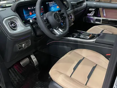 2025 Mercedes-Benz G 63 AMG
