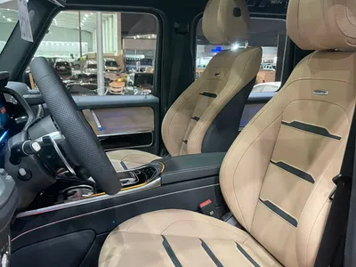 2025 Mercedes-Benz G 63 AMG