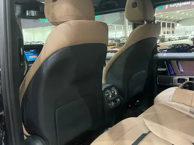2025 Mercedes-Benz G 63 AMG