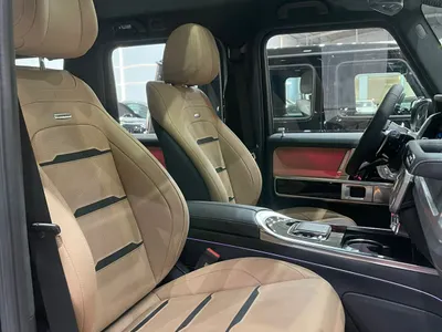 2025 Mercedes-Benz G 63 AMG