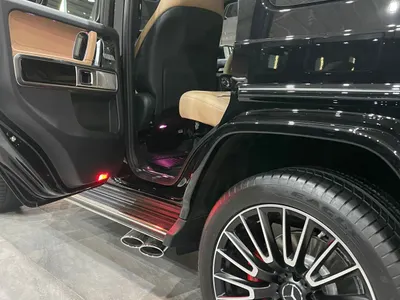2025 Mercedes-Benz G 63 AMG