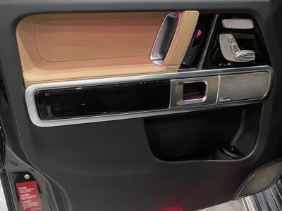 2025 Mercedes-Benz G 63 AMG