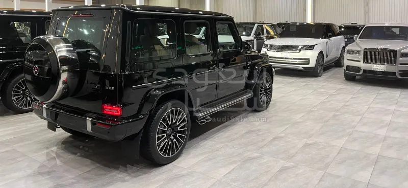 2025 Mercedes-Benz G 63 AMG