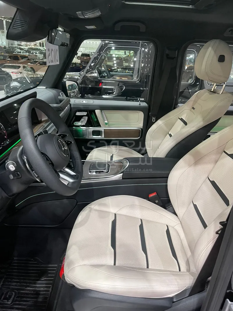 2025 Mercedes-Benz G 63 AMG