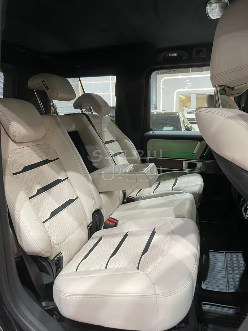 2025 Mercedes-Benz G 63 AMG