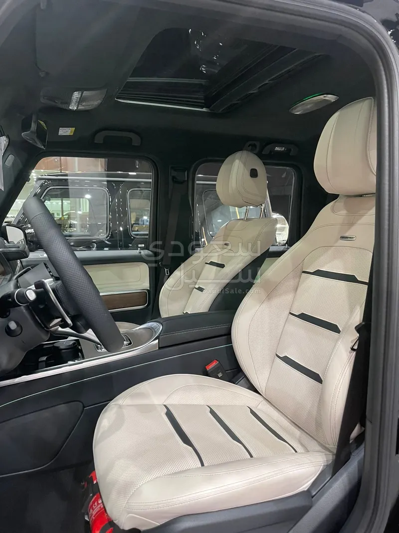 2025 Mercedes-Benz G 63 AMG