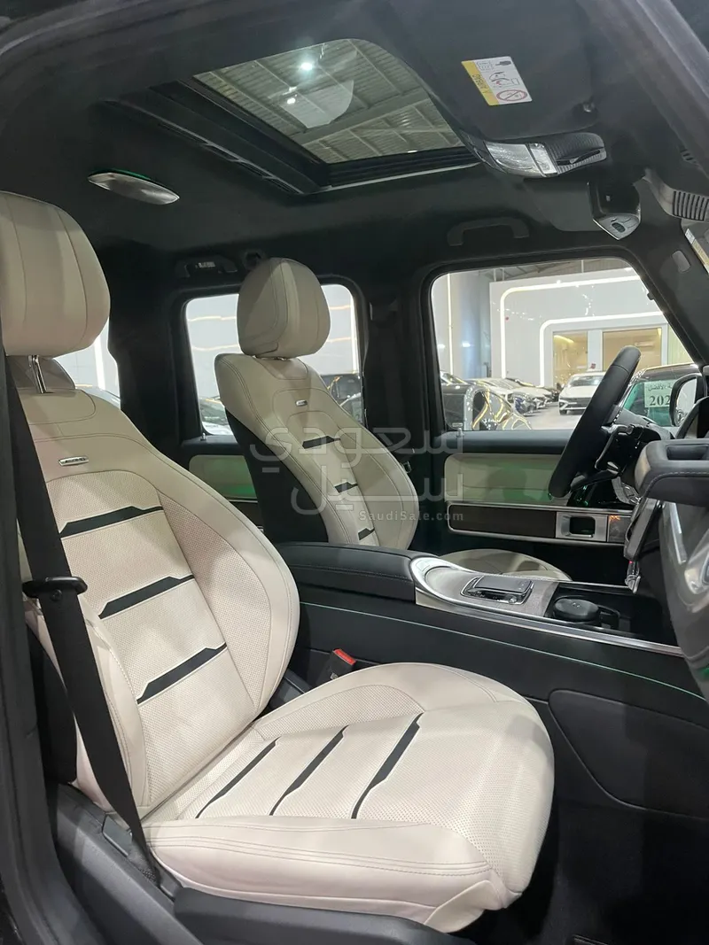 2025 Mercedes-Benz G 63 AMG