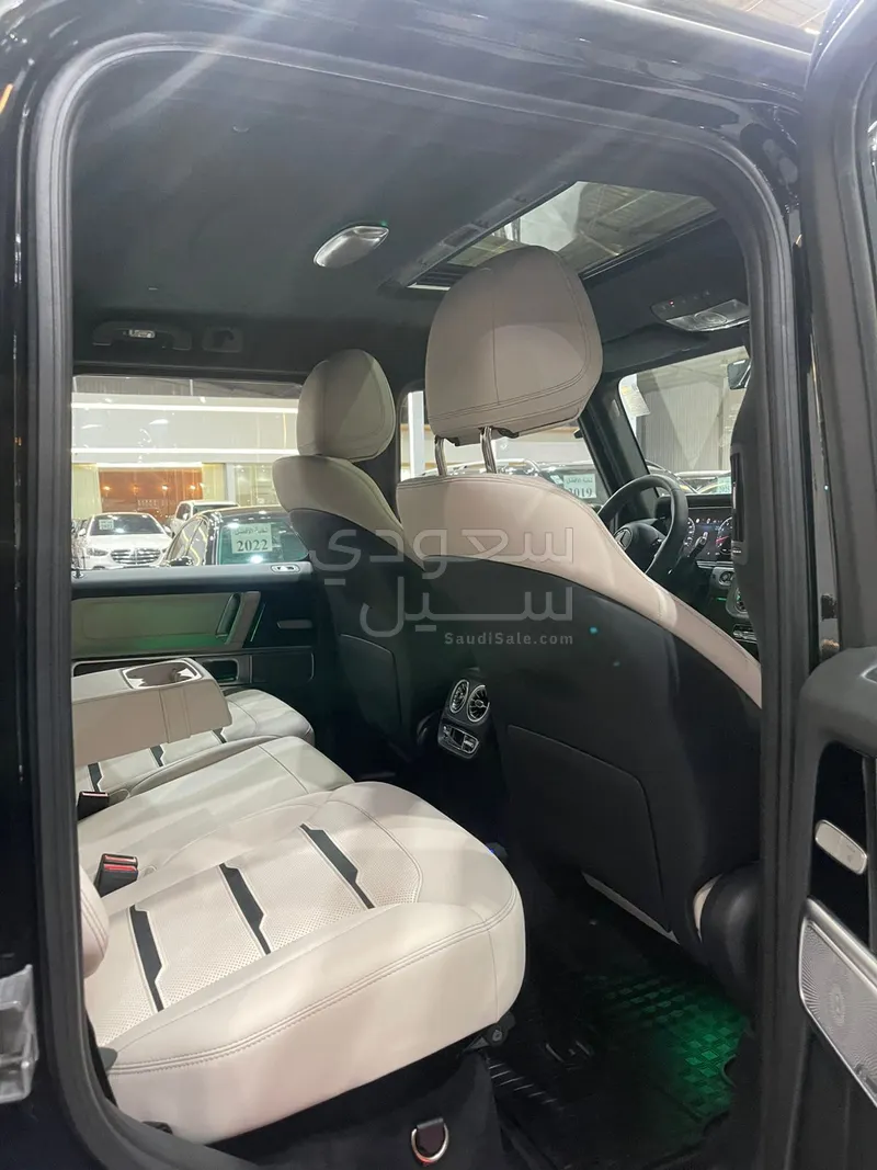 2025 Mercedes-Benz G 63 AMG