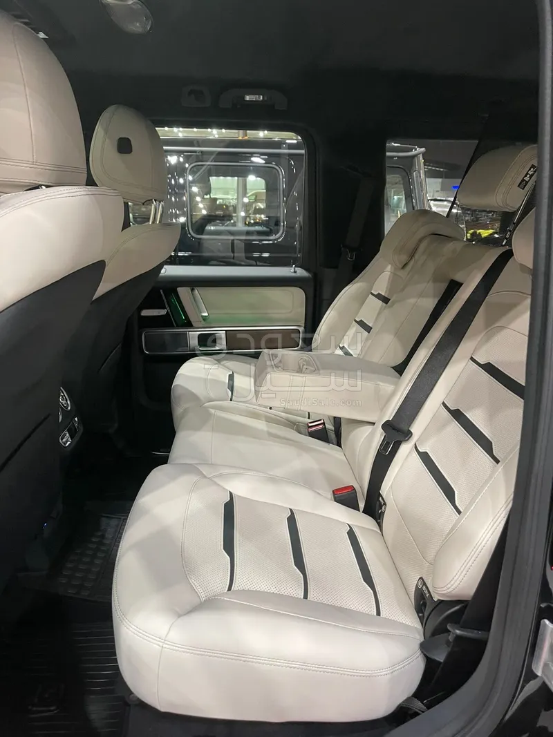 2025 Mercedes-Benz G 63 AMG