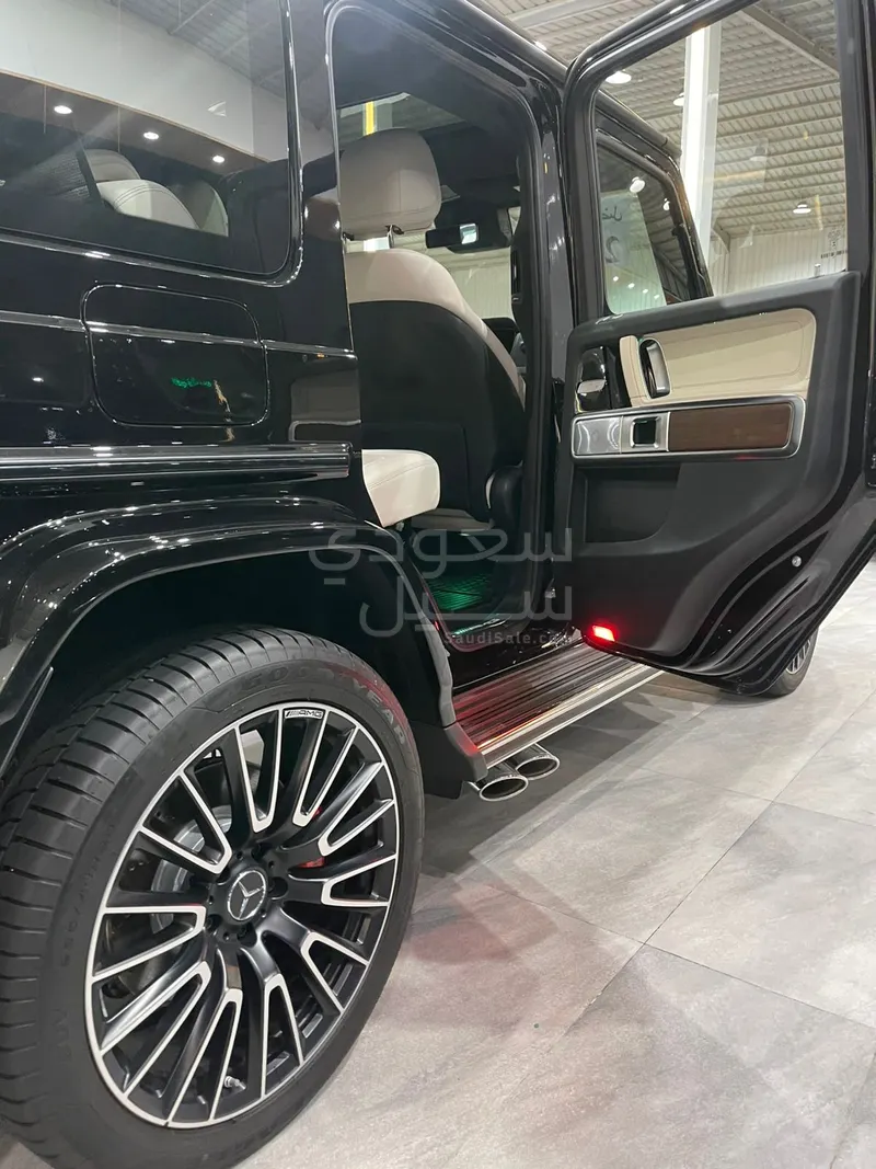 2025 Mercedes-Benz G 63 AMG
