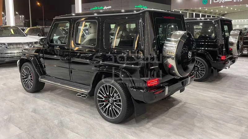 2025 Mercedes-Benz G 63 AMG