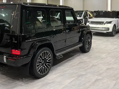 2025 Mercedes-Benz G 63 AMG