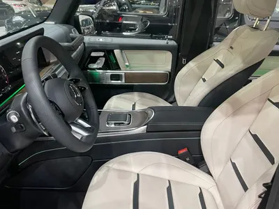 2025 Mercedes-Benz G 63 AMG