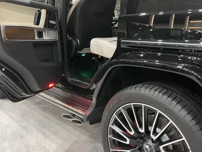 2025 Mercedes-Benz G 63 AMG
