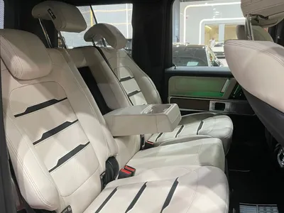 2025 Mercedes-Benz G 63 AMG