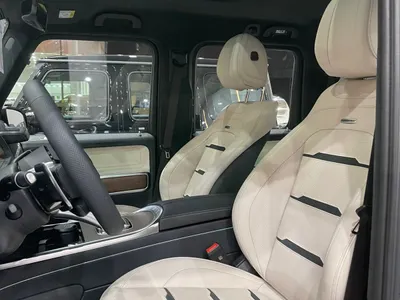 2025 Mercedes-Benz G 63 AMG