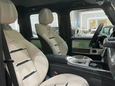 2025 Mercedes-Benz G 63 AMG