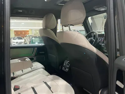 2025 Mercedes-Benz G 63 AMG