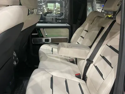 2025 Mercedes-Benz G 63 AMG