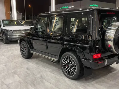 2025 Mercedes-Benz G 63 AMG