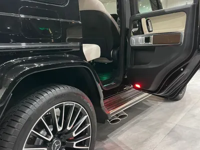 2025 Mercedes-Benz G 63 AMG
