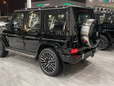 2025 Mercedes-Benz G 63 AMG