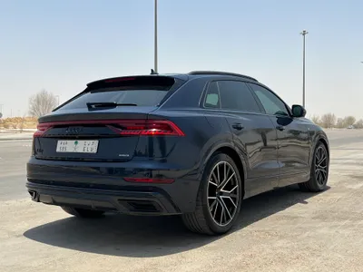 2023 Audi Q8 S Line