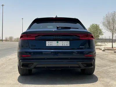 2023 Audi Q8 S Line