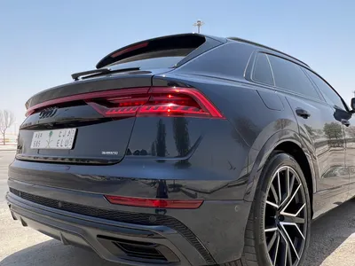 2023 Audi Q8 S Line