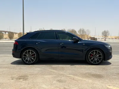 2023 Audi Q8 S Line