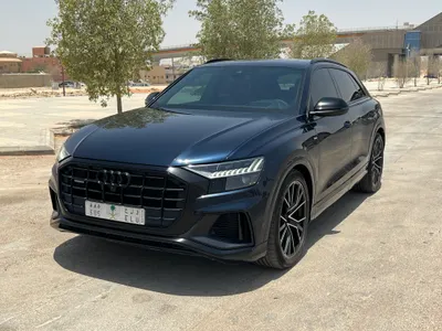 2023 Audi Q8 S Line