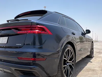 2023 Audi Q8 S Line
