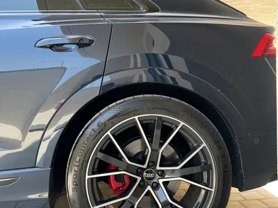 2023 Audi Q8 S Line