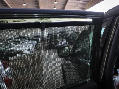 2021 لكزس إل إكس 570 اس