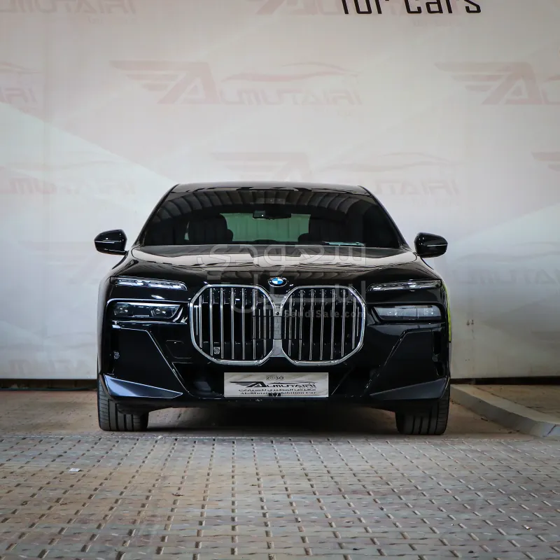 2024 بي ام دبليو الفئة السابعة 735أي