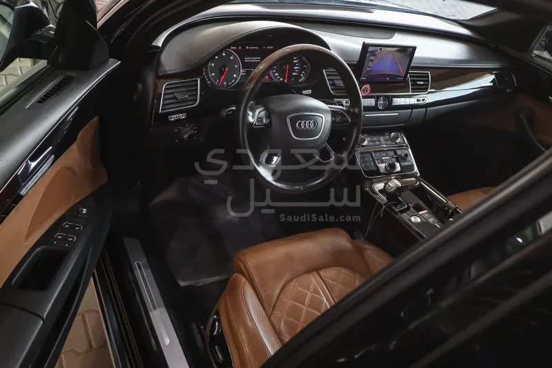 2015 اودي اي 8 ال