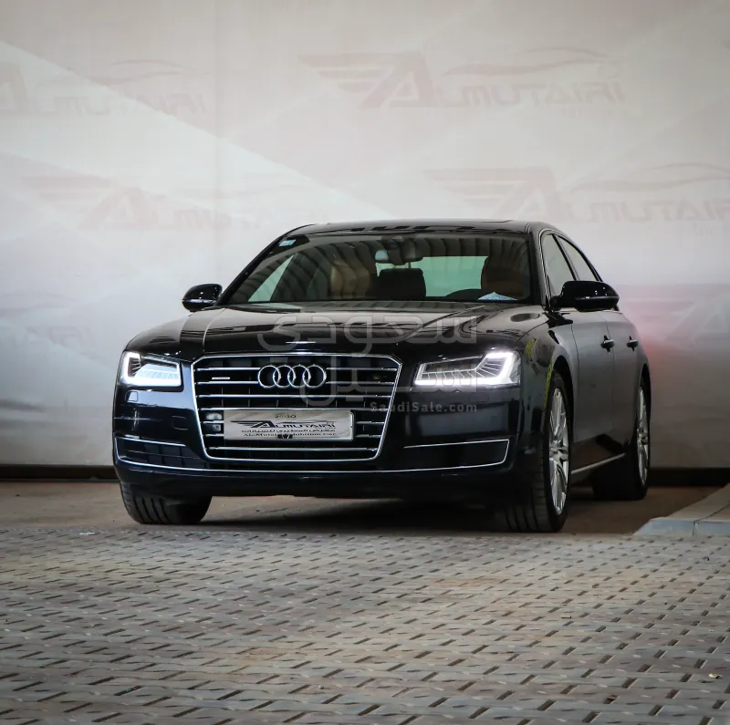 2015 اودي اي 8 ال