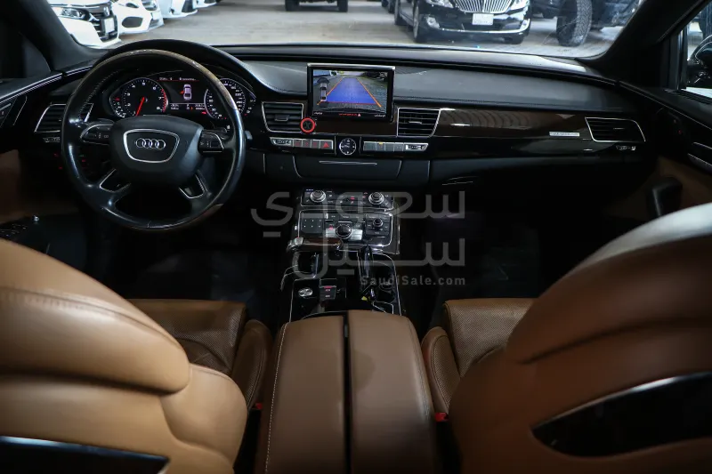 2015 اودي اي 8 ال