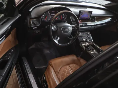 2015 اودي اي 8 ال