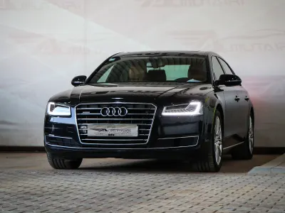 2015 اودي اي 8 ال