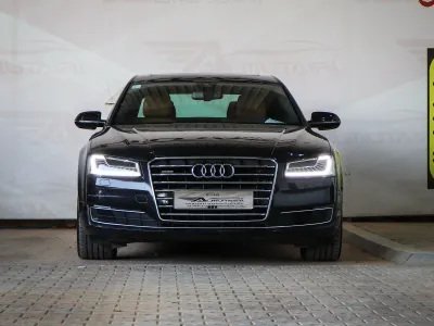 2015 اودي اي 8 ال