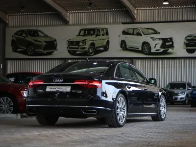 2015 اودي اي 8 ال