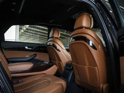 2015 اودي اي 8 ال