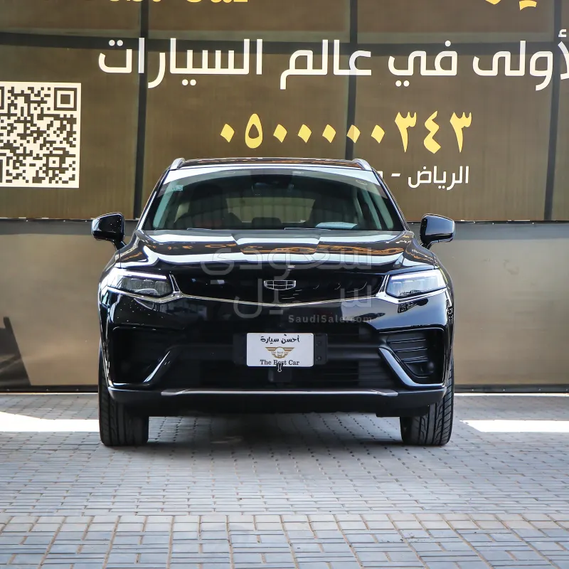 2022 جيلي توجيلا